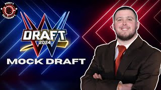 My 2024 WWE Mock Draft