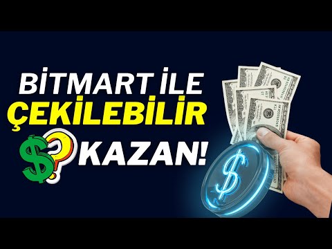 BİTMART İLE ÇEKİLEBİLİR 20$ KAZAN! (BitMart x Finans Ağı Airdrop)