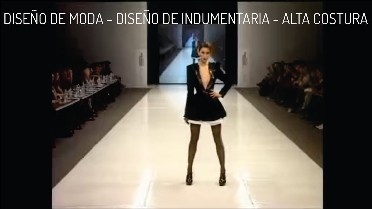 Carrera Diseño de Indumentaria y Textil