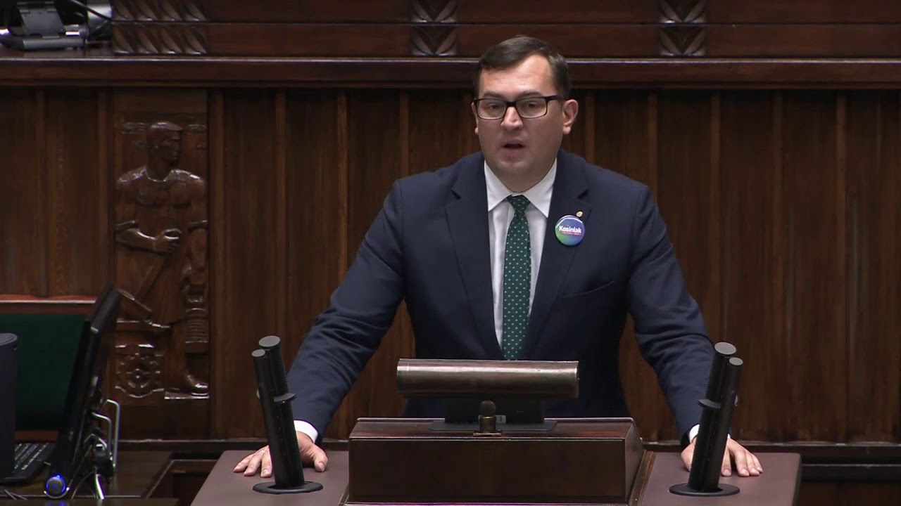 Stefan Krajewski - wystąpienie z 30 kwietnia 2020 r. - YouTube