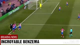 Video Benzema Combat 4 Étoiles