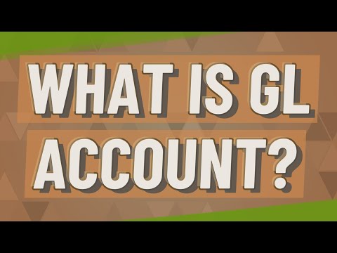 What is GL