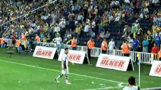 Fenerbahçe - Paok 1-1 Uefa Europa League Vierinha corner