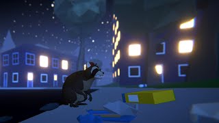 Taking out the Trash | Trash Panda (Demo) | Steam NEXT Fest Feb 2022 screenshot 4