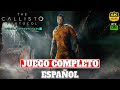 The Callisto Protocol: Transmisión Final DLC | Juego Completo en Español | PC Ultra RT 4K HDR 60FPS