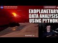 Python Tutorial: Exoplanet and Star Data Analysis