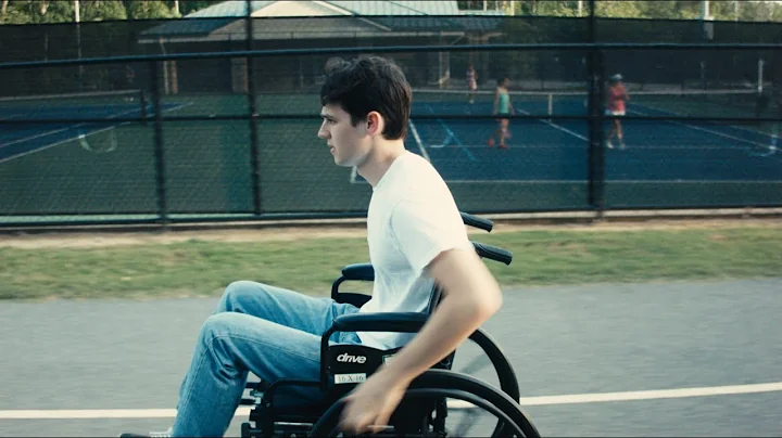 Never Give Up | Wheelchair Short Film