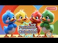 Patinhos Coloridos - Clipe Oficial | Beni Baby