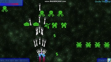 [Early Access] Chicken Invaders Universe - Retro Invaders mission part 1