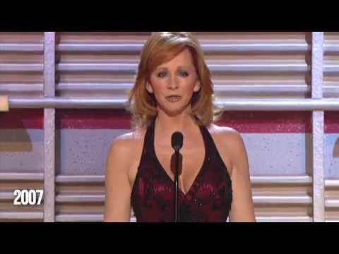 ACM 50th Anniversary Milestone Award - Reba Hosts the ACM Awards