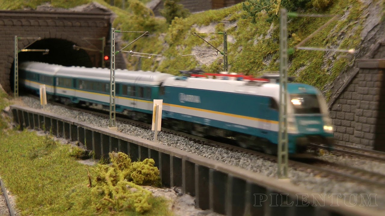 TT Scale Trains Model Railway With Rolling Stock Of Tillig PIKO tt-scale-trains-model-railway-with-rolling-stock-of-tillig-piko