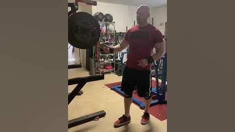 How to fix falling forward in the squat