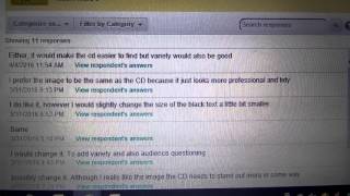 Feedback Analysis - Ancillary Text 2