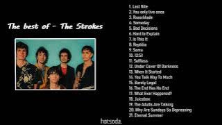 The Best Of - The Strokes