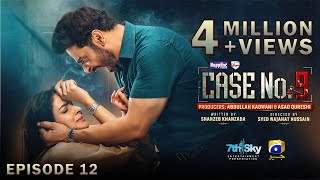 Case No.9 Episode 12 - Eng Sub - Presented By Happilac Paints & Nestle Bunyad - 30Th October 2025