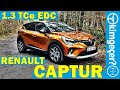 Renault Captur 1.3 TCe EDC