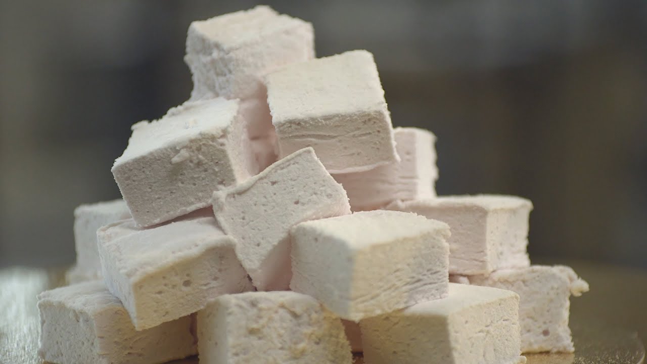 Vaahtokarkit | Koko Suomi leipoo | MTV3 & AVA