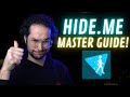 How to Use Hide.me in 2022 + EXCLUSIVE Holiday Sale!