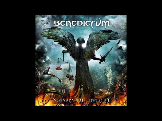 Benedictum - Steel Rain