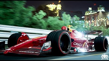 At The Speed Of Light  UE5 Animated shot