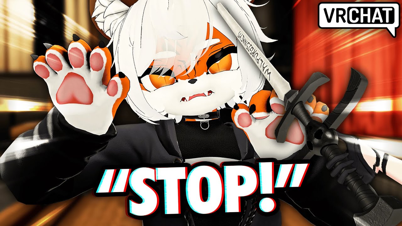 VR D.I.D Families HATE me...