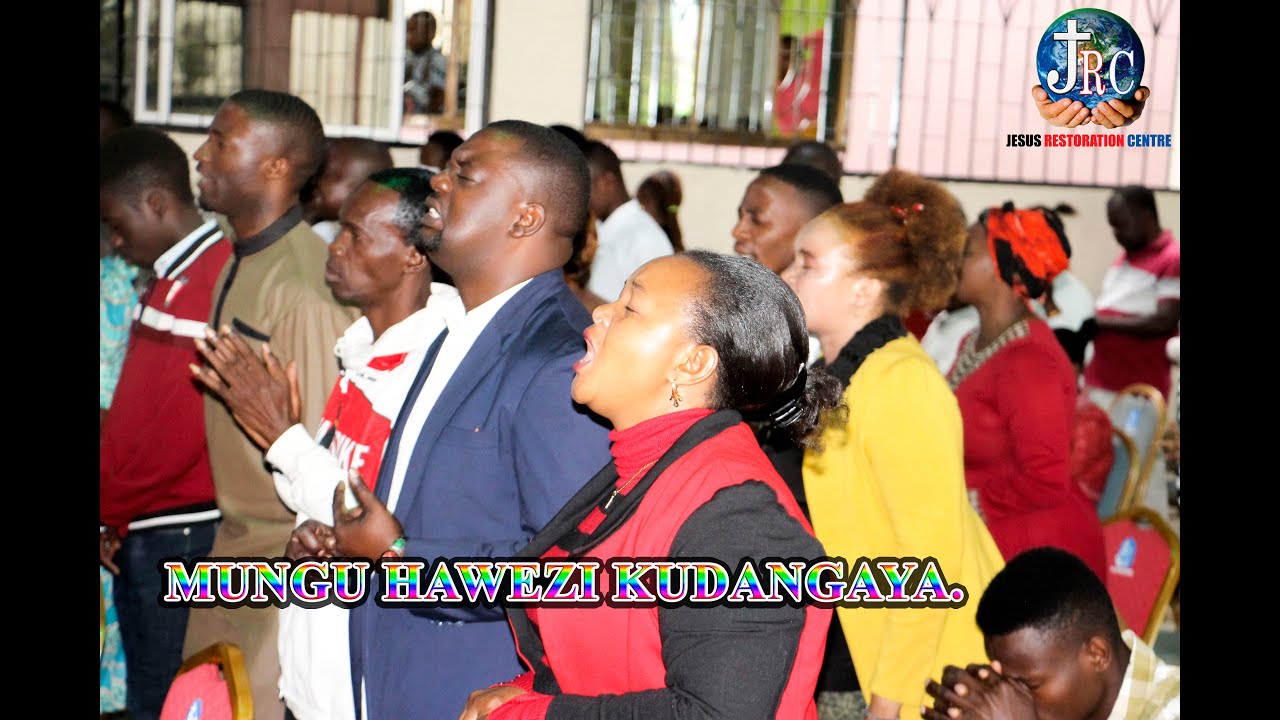 MUNGU HAWEZI AKASEMA UONGO