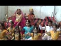 Dance for sanskrit song gayati vanamali  by nadabrahma students  koppa