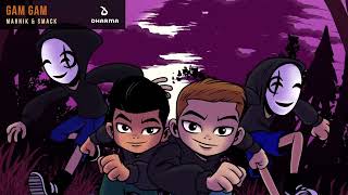 Marnik & SMACK - Gam Gam - @dharmaworldwide