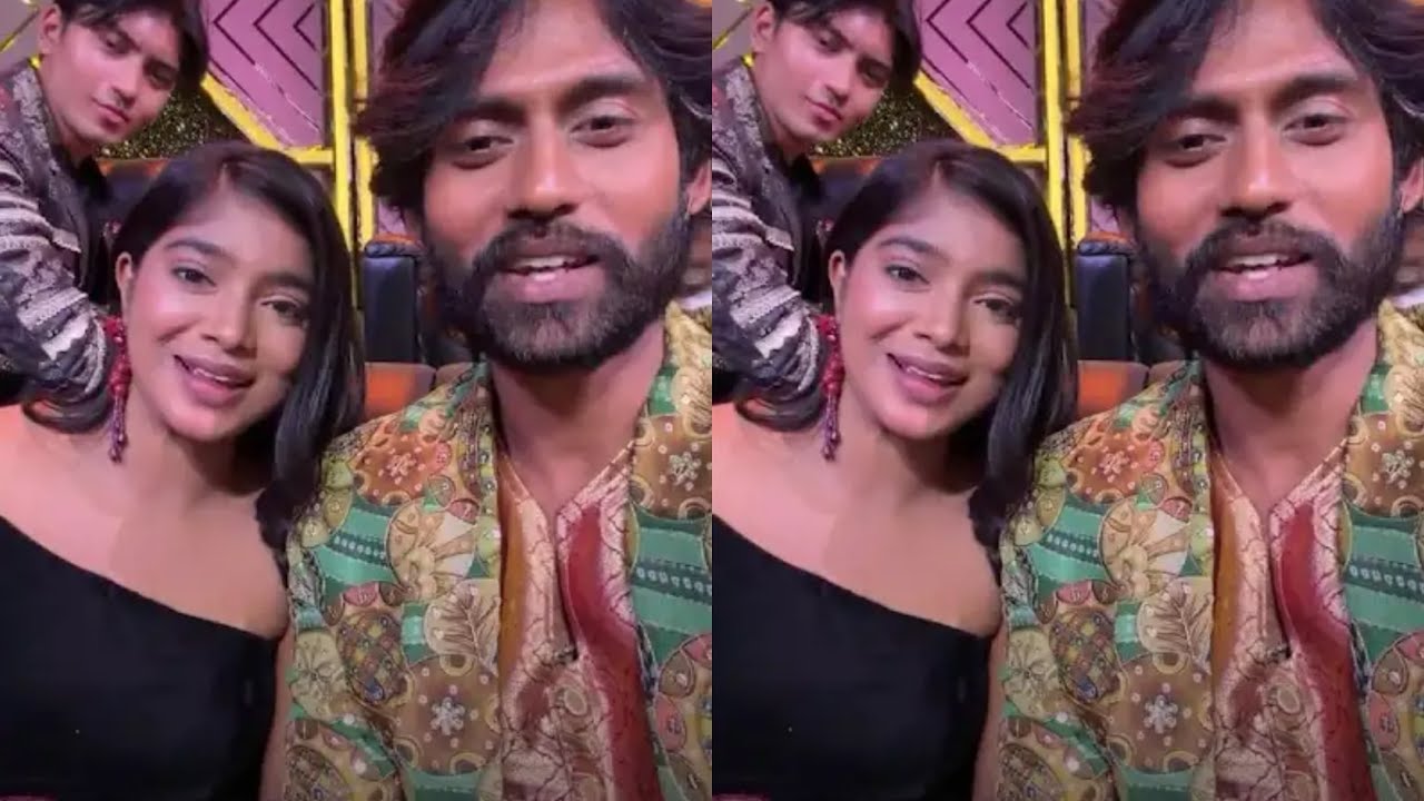 GRAND FINALE STAGE - அரங்கம் அதிர Mass Entry கொடுத்த Vj Paaru 🔥 BB9..!!