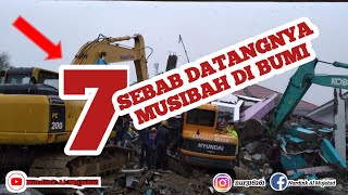 7 Sebab Datangnya Musibah Di Muka Bumi || Ustadz Arifin Ilham