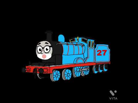 If me as THOMAS, EDWARD, HENRY, GORDON, JAMES, PERCY, TOBY, DUCK, DONALD, DOUGLAS AND THE BEAST