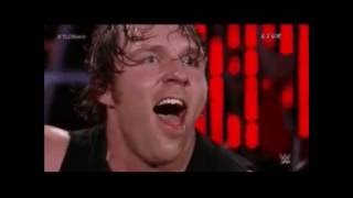 Dean Ambrose~Love me Like you do~