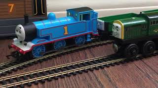 Thomas 1942 Archives The Life Of Thomas Episode 7 Season 1 Trouble On Sodor