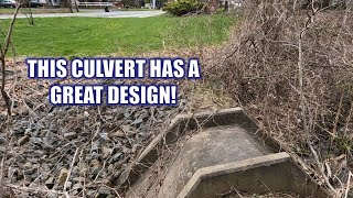 Spring Is here and there are Culverts to unclog!