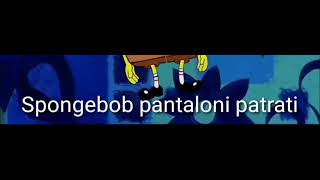 Spongebob SquarePants | Theme Song | Romanian 🇷🇴 (Fandub) With Lyrics