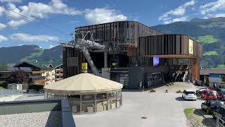 Spieljochbahn Talstation - Fügen