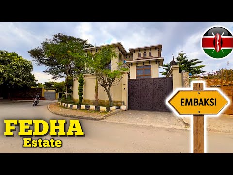 Fedha Estate Uncovered A Ugandan S Experience In Embakasi Nairobi 