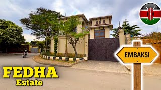 Fedha Estate Uncovered:A Ugandan's 🇺🇬 Experience in Embakasi Nairobi 🇰🇪