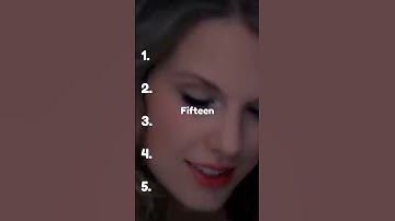 Rank fearless songs without knowing whats next.  #taylorswift #fearless #erastour  #taytay