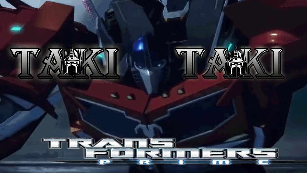 Transformers - Optimus Prime -  // Taki taki //  Iast Battle