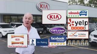 Willowbrook / Berwyn Kia Light Up the Holidays Year End Sales Event