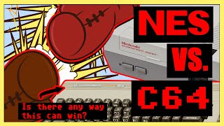 C64 Vs. NES