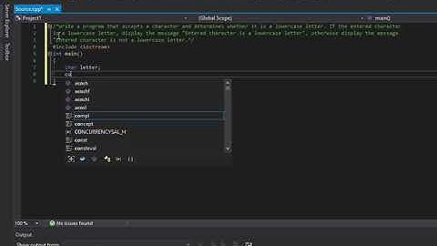 C++ Program to Check Given Character is Lowercase or Not.