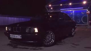 ТИЗЕР BMW E34 2.5