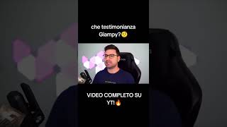 YTP su @zGiampyTek sul mio canale YT!🔥 #ytpita #memes #perte