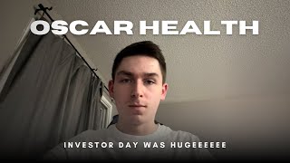 Oscar Health's Investor Day was Incredible | 2029 EPS GUIDE OF $X.XX MINIMUM | Invest with AC