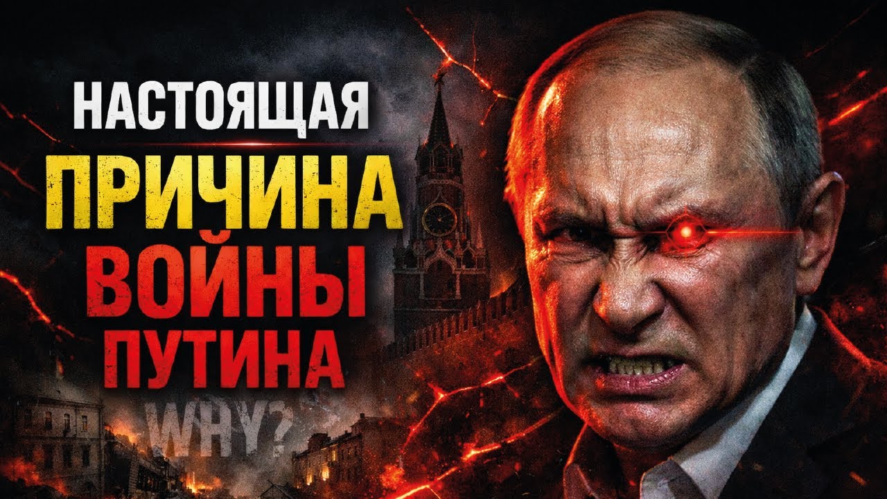 Вот ЗАЧЕМ Россия напала на Украину: эти кадры меняют всё. ШОКИРУЮЩЕЕ РАЗОБЛАЧЕНИЕ Путина