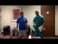 1st Time Chiropractic Treatment For Severe Back Pain Patient By Dr Johnson  For Failed Back Surgery