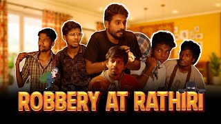 Robbery At Rathiri | Theif Vethanaigal | Random Comedy Video | Vethanaigal