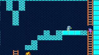 Lode Runner Stage 39 PC-Engine.avi